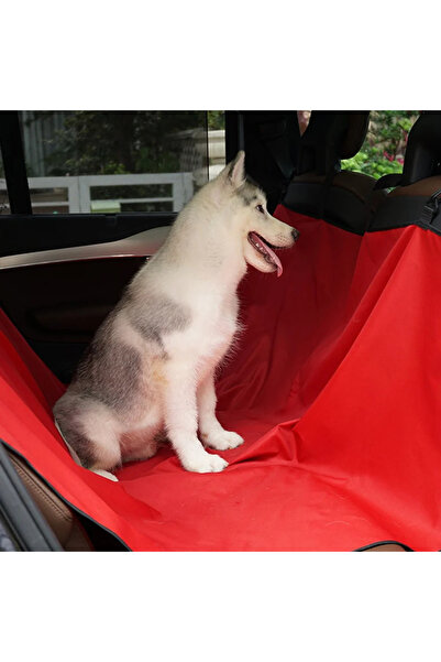 SSMEDIA Husa de transportat animalele pentru protejarea banchetei masinii, an...