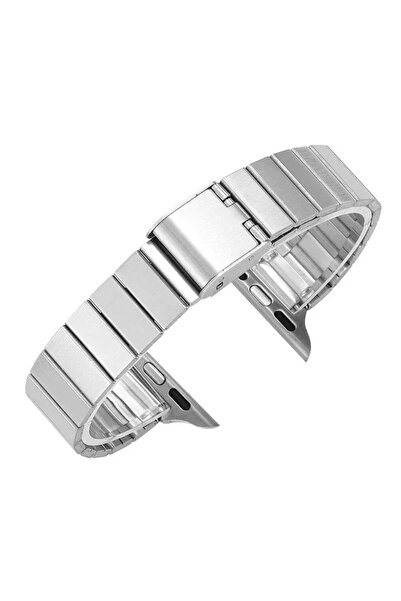 Quse Apple Watch 41mm/40mm/38mm & Series 10/11 42mm ile Uyumlu Retro Bilezik ...