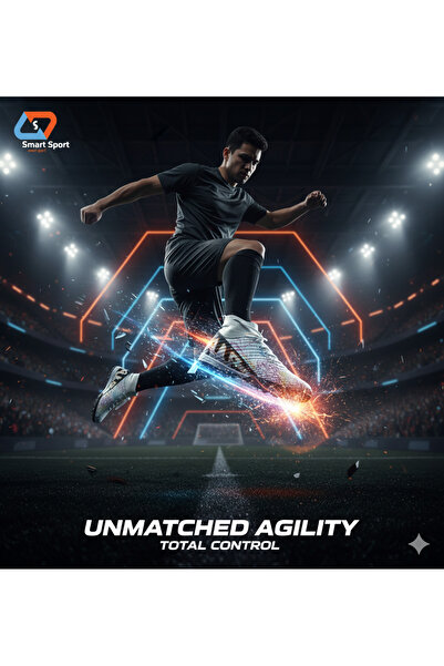 smart-sport The "Electric Pro" shoe – explode with energy and dominate the field with legendary consistency.