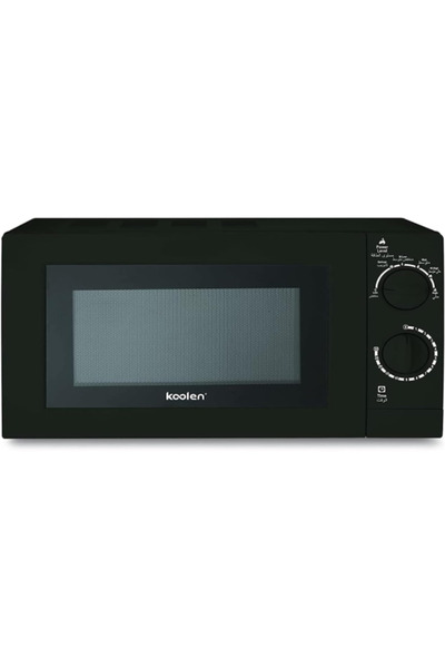Koolen Colin Microwave 20 Liter Digital Control Black 802100004