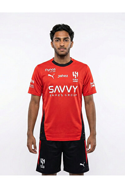 cloudsteps طقم الهلال للتمرين أحمر