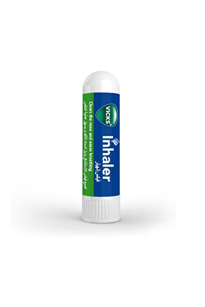 Vicks جهاز استنشاق الأنف VapoInhaler 1 مل