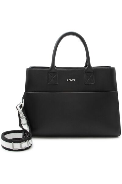 L.CREDI Geantă de mână Ruby 38 cm