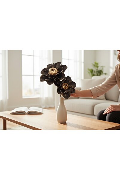 handmade bundle,suitcase or vase 2 pieces  17 cm latex flowers(artificial flower)