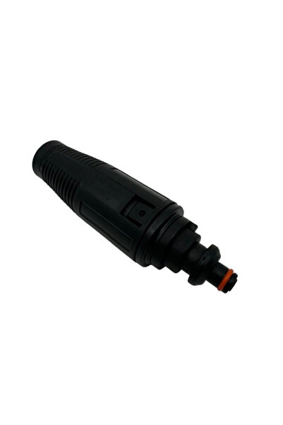 BH Amatör Tip Oto Yıkama Makinesi Tabancası Ayarlanabilir Nozülü