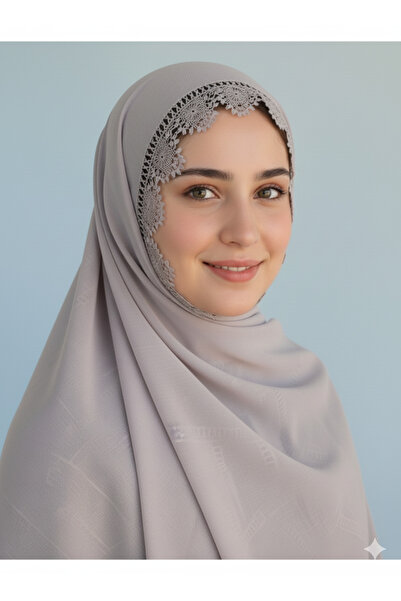 arzumçeyiz Batic Mevlüt Lucrat Manual Ac 140 * 70 Cm Dimensiune - Gri