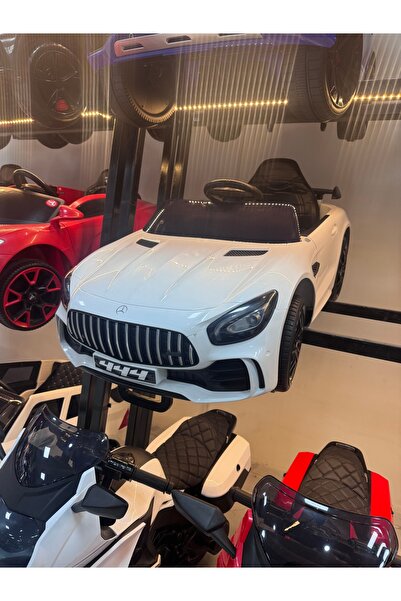 oyuncaksepeti Mercedes Gtr 12 Volt Akülü Araba