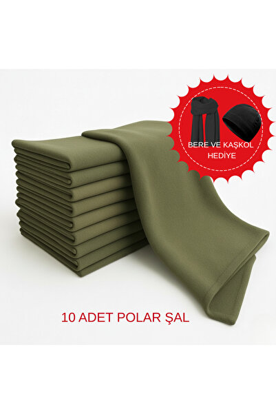 akyıldız iş elbiseleri Şal din lână ORIGINAL GREY 10 bucăţi Şal pentru cafenea, restaurant, hotel