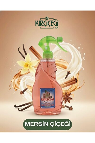 KIRÇİÇEĞİ Mersin Çiçeği Oda-oto Spreyi 400ml