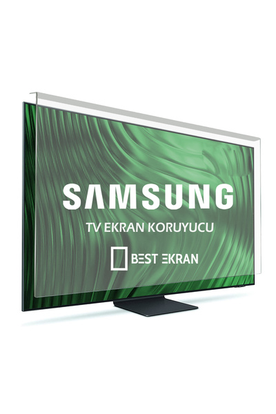 Bestekran SAMSUNG 75" 75QN90F TV EKRAN KORUYUCU 189cm 190 Ekran QLED QE75QN90...