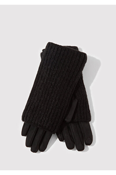 Mavi Black Gloves 1913593-900