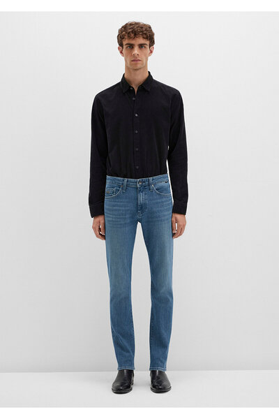 Mavi Παντελόνι Jake Black Vintage Indigo Mavisi 0042290661