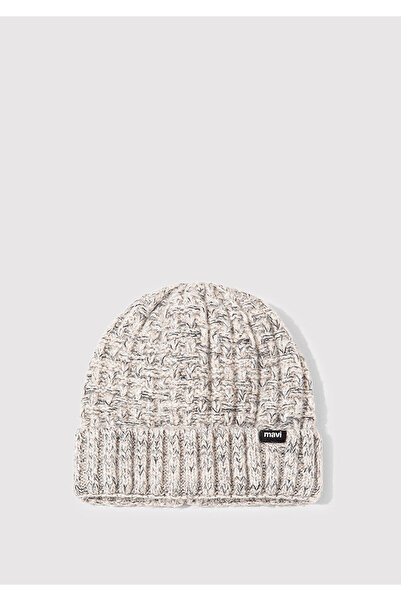 Mavi Ecru-Baskenmütze 0911536-70007