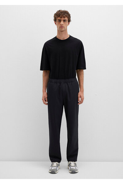 Mavi Schwarze Sporthose 0010503-71379