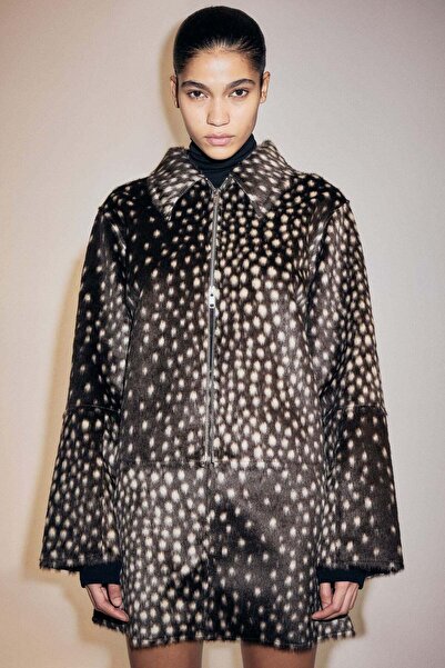 H&M تنورة غامضة