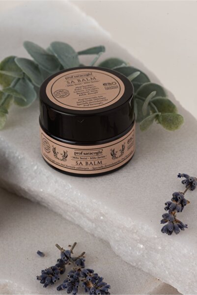 prof saracoglu Mihr Serisi Sa Balm Organik Sertifikalı 15 ml