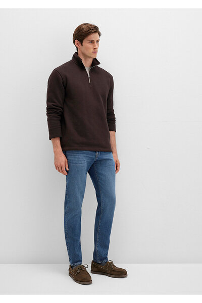 Mavi Milan Street Misty Dark Jean Παντελόνι 0081088217