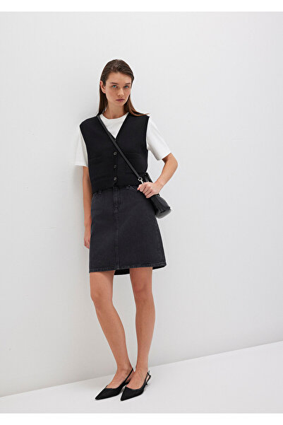 Mavi Negru pentru femei M1319890550 Valérie