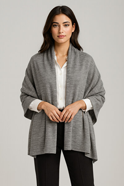 Sebir Moda Tricotaj șal clasic