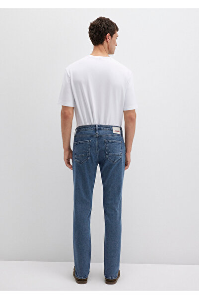 Mavi Marcus Krmzbyz Vintage Blue Jean Trousers 0035189282