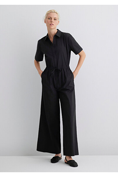 Mavi Black Jumpsuit 1011006-900