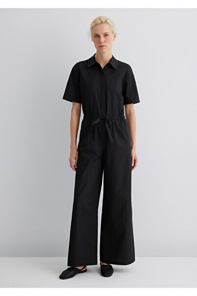 Mavi Black Jumpsuit 1011006-900