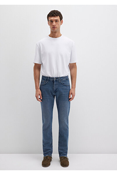 Mavi Marcus Krmzbyz Vintage Blue Jean Trousers 0035189282