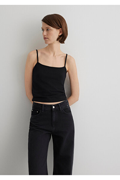 Mavi Black Fitted Athlete - Body Fitted Cut1612378-900