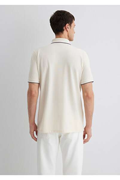 Mavi Ecru Polo Tričko Regular Fit / Standardní střih 0611902-70057