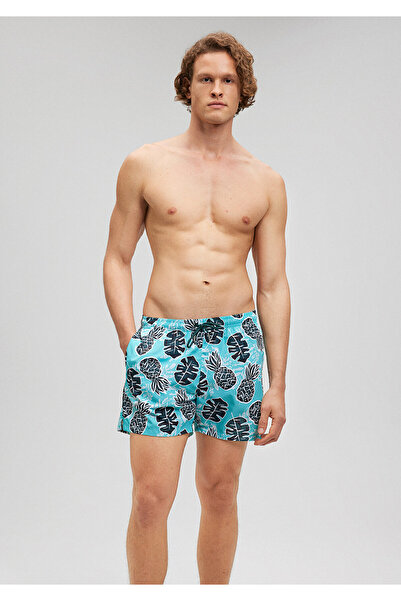 Mavi Green Sea Shorts -0911474-71496 Model