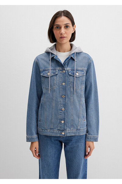 Mavi Karla 90s Indigo Blue Jean Jacket 110154-85296