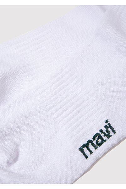 Mavi Λευκό λογότυπο εμπριμέ κάλτσες - 0911160 -620