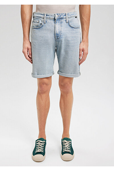 Mavi Brian Street Open Jean Shorts 0418485150