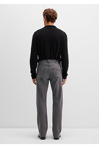 Mavi Hunter fekete világosszürke Jean nadrág 0020232195