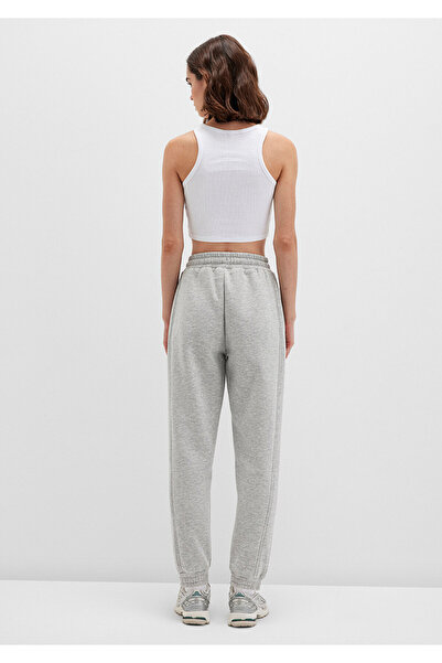 Mavi Γκρι Φούτερ - Basic Model 1600430 -32175