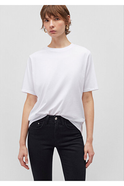 Mavi 2er-Pack Basic-T-Shirts für Damen mit normaler Passform 1611366 -900