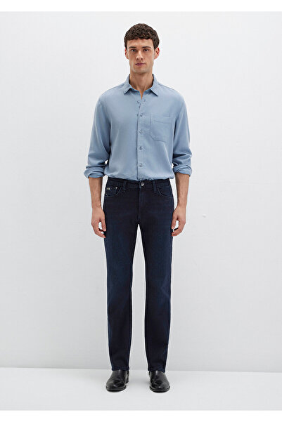 Mavi Hunter Black Ink Jean nadrág 0020234818