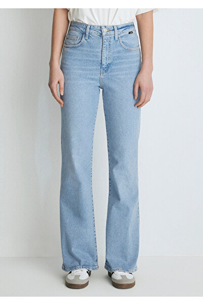 Mavi Los Angeles All Blue Light Jean Kalhoty 1010349-84192