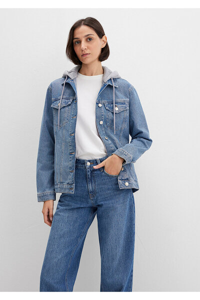 Mavi Karla 90s Indigo Blue Jean Jacket 110154-85296