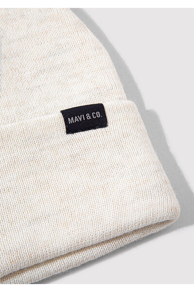 Mavi Ecru Baskenmütze 092216 -70185