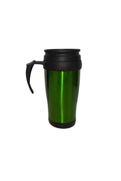 thermo Sport 400 ml metal thermal mug – metallic colors (green/red/purple/blue) – Be Our Guest HoReCa