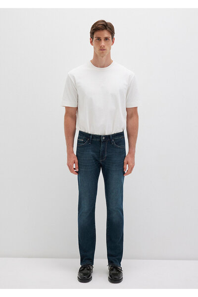 Mavi Marcus Premium Misty Dark Jean nadrág 0035128946