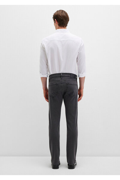 Mavi Παντελόνι Marcus Anthracite Smoke Jean 8835126868