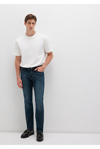 Mavi Marcus Premium Misty Dark Jean nadrág 0035128946