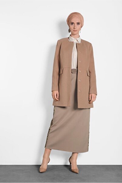 Alvina Велосипедний піджак з ґудзиками - 90051