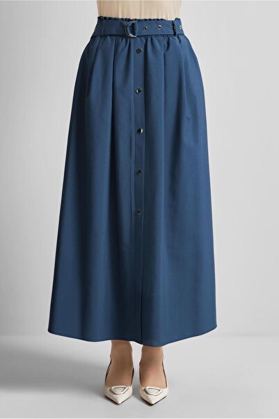 Alvina KEMERLİ ETEK 60679