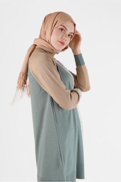 Alvina 3 ΧΡΩΜΑ ΠΛΕΚΤΟ ΤΟΥΝΙΚ 42085