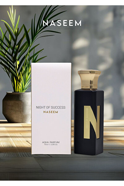 Naseem ليلة النجاح - أو دو بارفان للرجال والنساء 75 مل