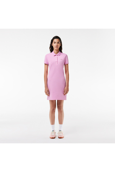 Lacoste Slim Fit Stretch Petit Pique Polo Dress - EF5473-00-IXV