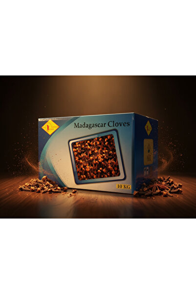 DARWAZA قرنفل مدغشقر – نكهة فاخرة من قلب الطبيعة Madagascar Cloves – Premium ...